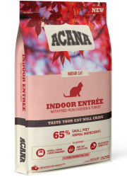 Корм ACANA INDOOR ENTRÉE Cat 4.5кг