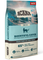 Корм ACANA BOUNTIFUL CATCH Cat 4.5кг