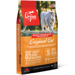 ORIJEN ORIGINAL CAT 0.34кг