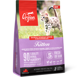 ORIJEN KITTEN 0.34кг