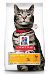 Корм Hill's Science Plan Urinary Health для кошек, склонных к мочекаменной болезни (курица) 0,3кг