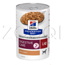 Hill's i/d Digestive Care влажный корм для собак 360г