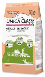 Unica Classe Adult In-Home Luxury Hairball (Курица) 10кг