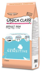 Unica Classe Adult Mini Sensitive (Тунец) 2кг