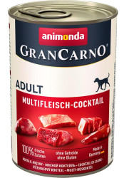 Gran Carno original Adult (Мультимясной коктейль), 800г × 6шт