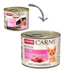 Carny Kitten Baby 200г
