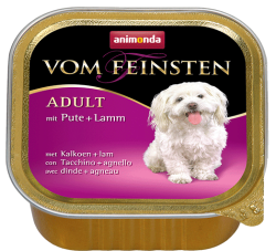 Vom Feinsten Classic (Индейка, ягненок), 150г × 16шт
