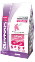 Gemon Cat Kitten PFB 34/15 1.5кг