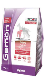 Gemon Dog Mini Adult (Лосось, рис) 1кг