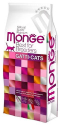 Корм Monge Cat Monoprotein Sterilized (Форель) для кошек 1.5кг- фото2