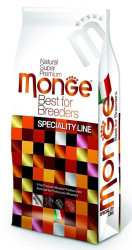 Monge Dog Speciality Adult All Breeds (Говядина, рис) 15кг