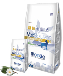 Monge VetSolution Urinary Oxalate Cat, 1.5кг