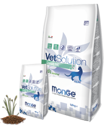 Monge VetSolution Diabetic Cat, 1.5кг