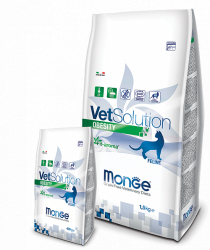 Monge VetSolution Obesity Cat 
1.5кг