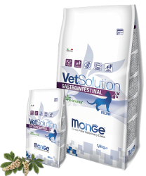 Monge VetSolution Gastrointestinal Cat, 1.5кг