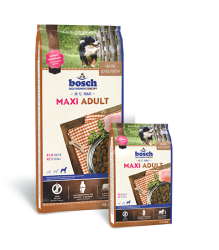 Корм Bosch Adult Maxi для собак 3кг 