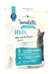 Корм Bosch Sanabelle Dental для кошек, 10кг