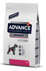 Advance Dog VetDiet Urinary 3кг
