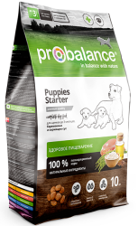ProBalance Dog Starter 10кг