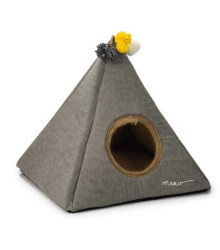 Beeztees Палатка для кота Piramido