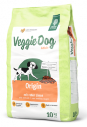 Josera Green Petfood VeggieDog Origin Adult 10кг