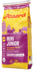 Josera Mini Junior (Утка и лосось) 15кг