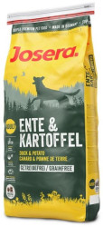 Josera Duck & Potato Adult 15кг