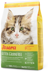 Корм Josera Kitten Grainfree для кошек 10кг