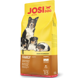 JosiDog Family 18кг