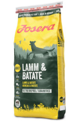 Josera Lamb & Batate Adult 15кг