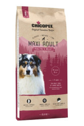 Chicopee CNL Adult Maxi (Птица и просо) 15кг