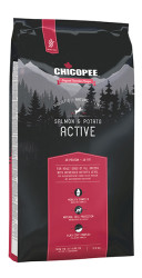 Chicopee HNL Active (Лосось и картофель) 2кг
