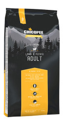 Chicopee HNL Adult (Ягненок и картофель) 2кг