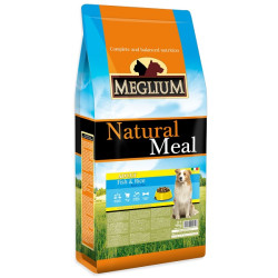 Meglium Dog Adult (Рыба и рис) 3кг