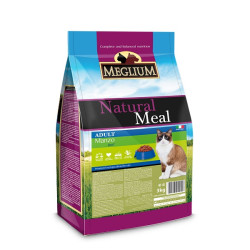 Корм Meglium Cat Adult (Говядина) для кошек 3кг