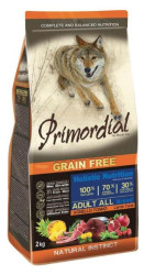Primordial Dog Adult (Тунец, ягненок) 2кг