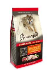 Primordial Dog Adult Mini (Утка, перепел) 2кг