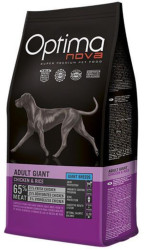 Optima Nova Adult Giant (Курица и рис) 12кг