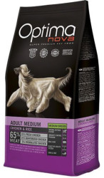 Optima Nova Adult Medium (Курица и рис), 12кг
