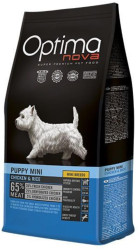 Optima Nova Puppy Mini (Курица и рис) 2кг