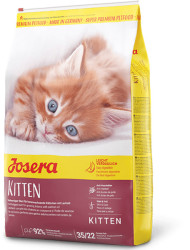Корм Josera Kitten для кошек 10кг