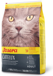 Корм Josera Catelux Adult для кошек 10кг