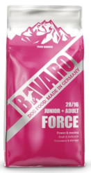 Josera Bavaro Force Junior + Adult 18кг
