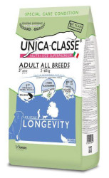 Корм Unica Classe для взрослых собак всех пород лосось 3кг