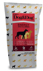 Dog&Dog Expert Energy Adult All Breeds 20кг