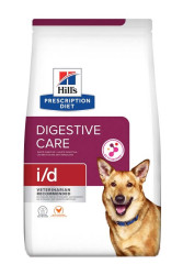Hill's Prescription Diet i/d Digestive Care для собак (курица) 1,5кг