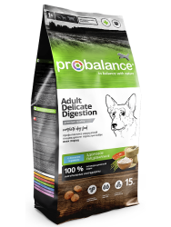 ProBalance Dog Delicate Digestion 15кг