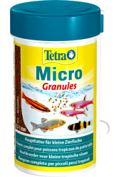 Tetra Корм Micro Granules 100мл