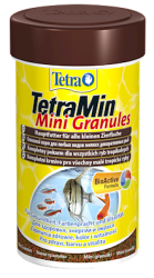 Tetra Корм TetraMin Mini Granules, 100 мл