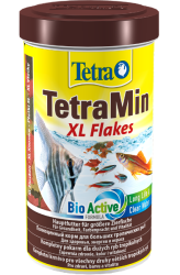 Tetra Корм TetraMin XL Flakes 500мл